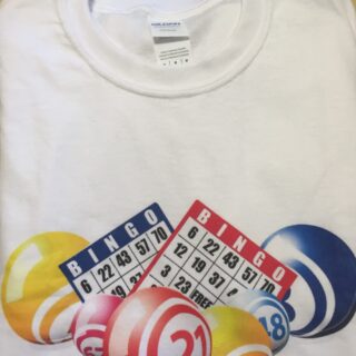 Bingo Ball Shirts