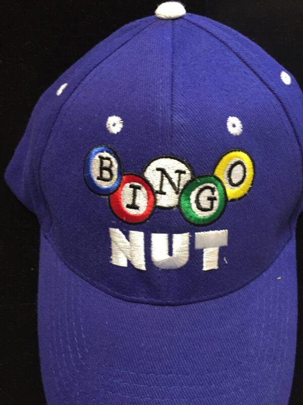 Bingo Nut Hat